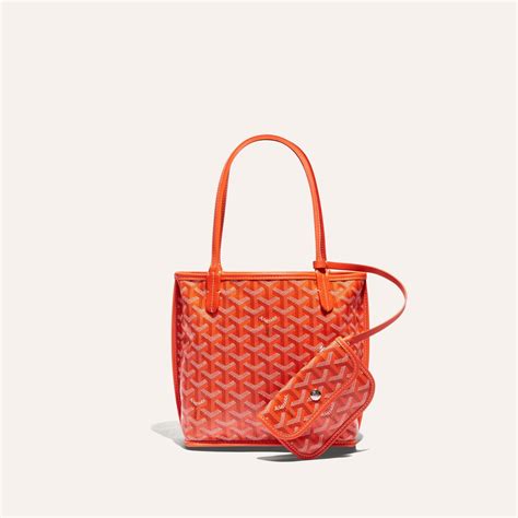 goyard anjou mini price